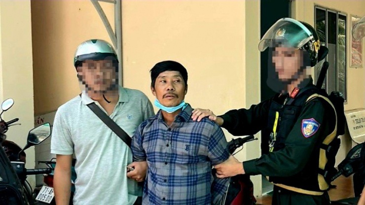 Trương Văn Út bước đầu thừa nhận đã giết người phân xác và nạn nhân là vợ của Út.