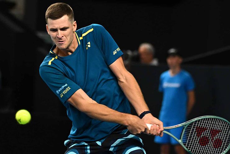 Hurkacz là ứng viên hàng đầu tại giải Marseille Open