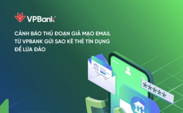 Ngân hàng cảnh báo chiêu thức lừa mới