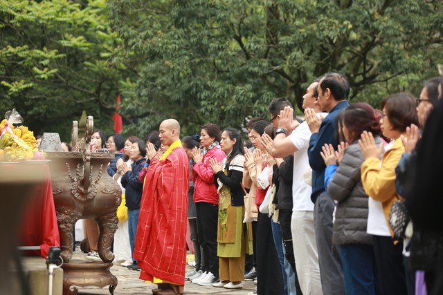 Nhiều hoạt động đặc biệt ấn tượng sẽ có tại Lễ Khai hội Xuân Ngọa Vân 2024 - 1