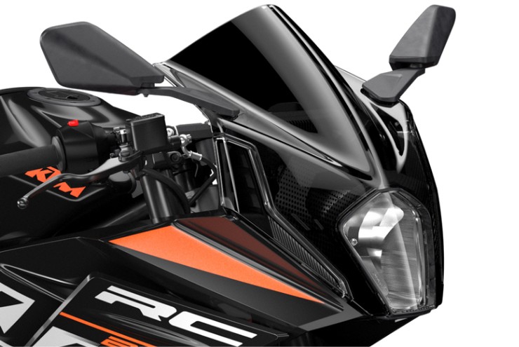 KTM RC 200 2024 trình làng - sportbike chất cho "lính mới" - 4