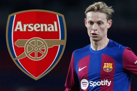 De Jong để ngỏ việc chia tay Barcelona, Arsenal sáng cửa chiêu mộ khiến MU lo