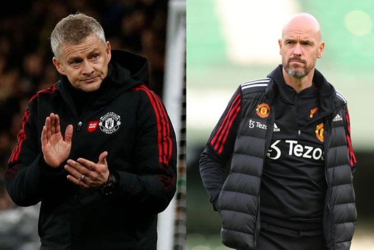 HLV Solskjaer tin rằng Ten Hag sẽ đưa MU trở lại thời kỳ đỉnh cao