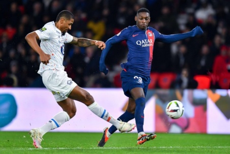 Video bóng đá PSG – Lille: Khởi đầu rực rỡ, ấn định phút 80 (Ligue 1)