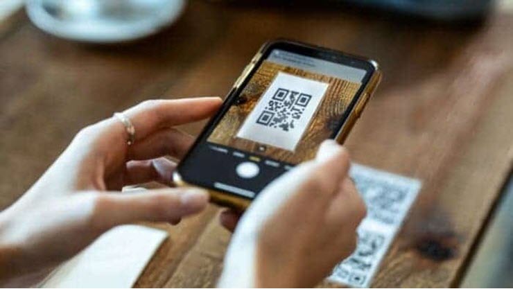 Kết nối Wi-Fi bằng mã QR là giải pháp nhanh chóng và tiện lợi.