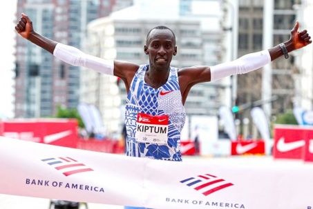 Kỷ lục gia marathon Kiptum qua đời: Huyền thoại tuổi 24 & những thành tích đáng nể