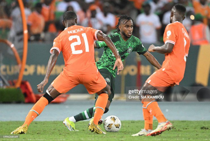 Video bóng đá Nigeria - Bờ Biển Ngà: Kỳ tích Haller, đăng quang ngạo nghễ (Chung kết CAN Cup)