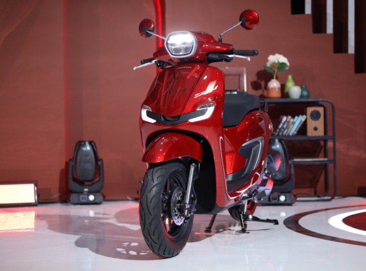 Có nên đưa Honda Stylo 160 giá 43 triệu đồng về Việt Nam không? - 1