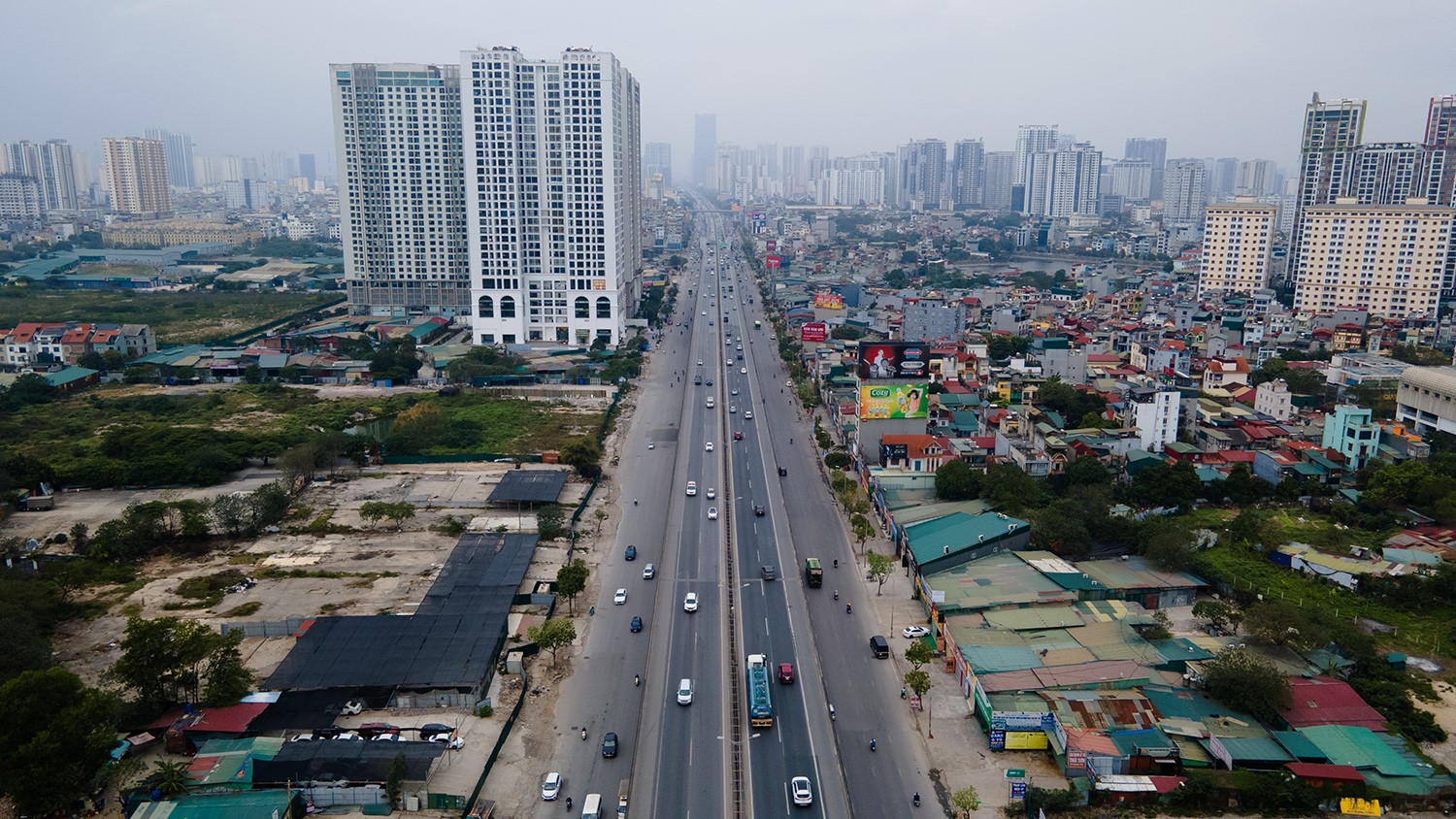 Giao thông Hà Nội trong ngày cuối kỳ nghỉ lễ Tết Nguyên đán - 12