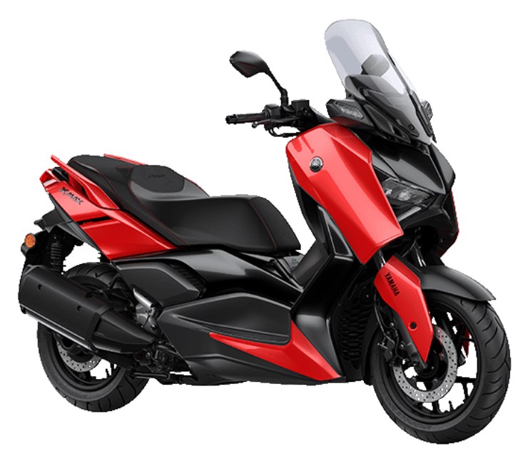 2024 Yamaha XMAX 250 ra lò, giá trên 100 triệu đồng - 1