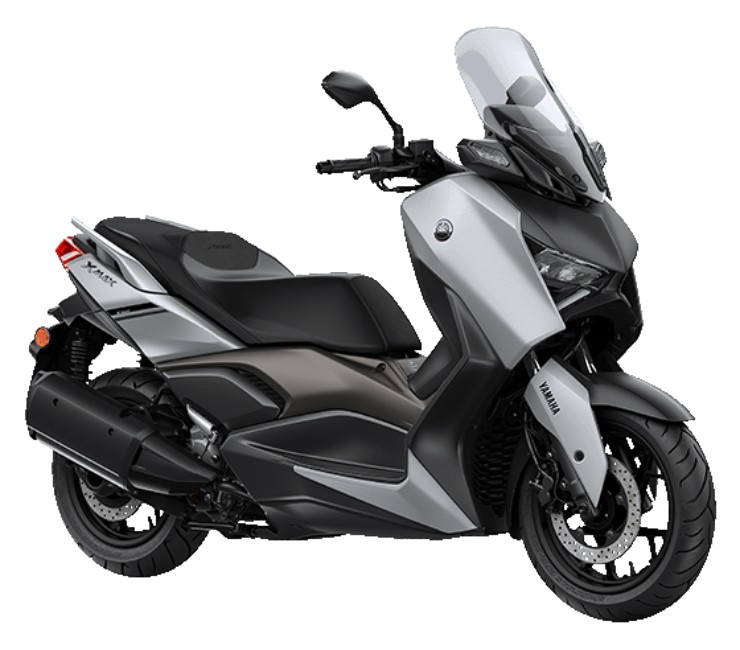 2024 Yamaha XMAX 250 ra lò, giá trên 100 triệu đồng - 4