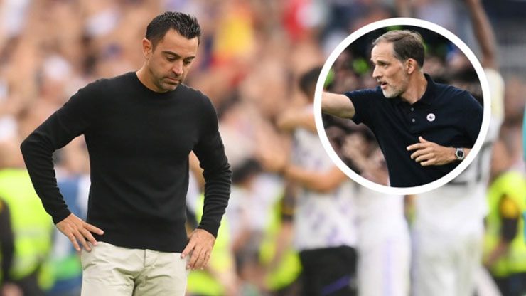 Barcelona mới Tuchel về dẫn dắt Barca thay Xavi mùa tới