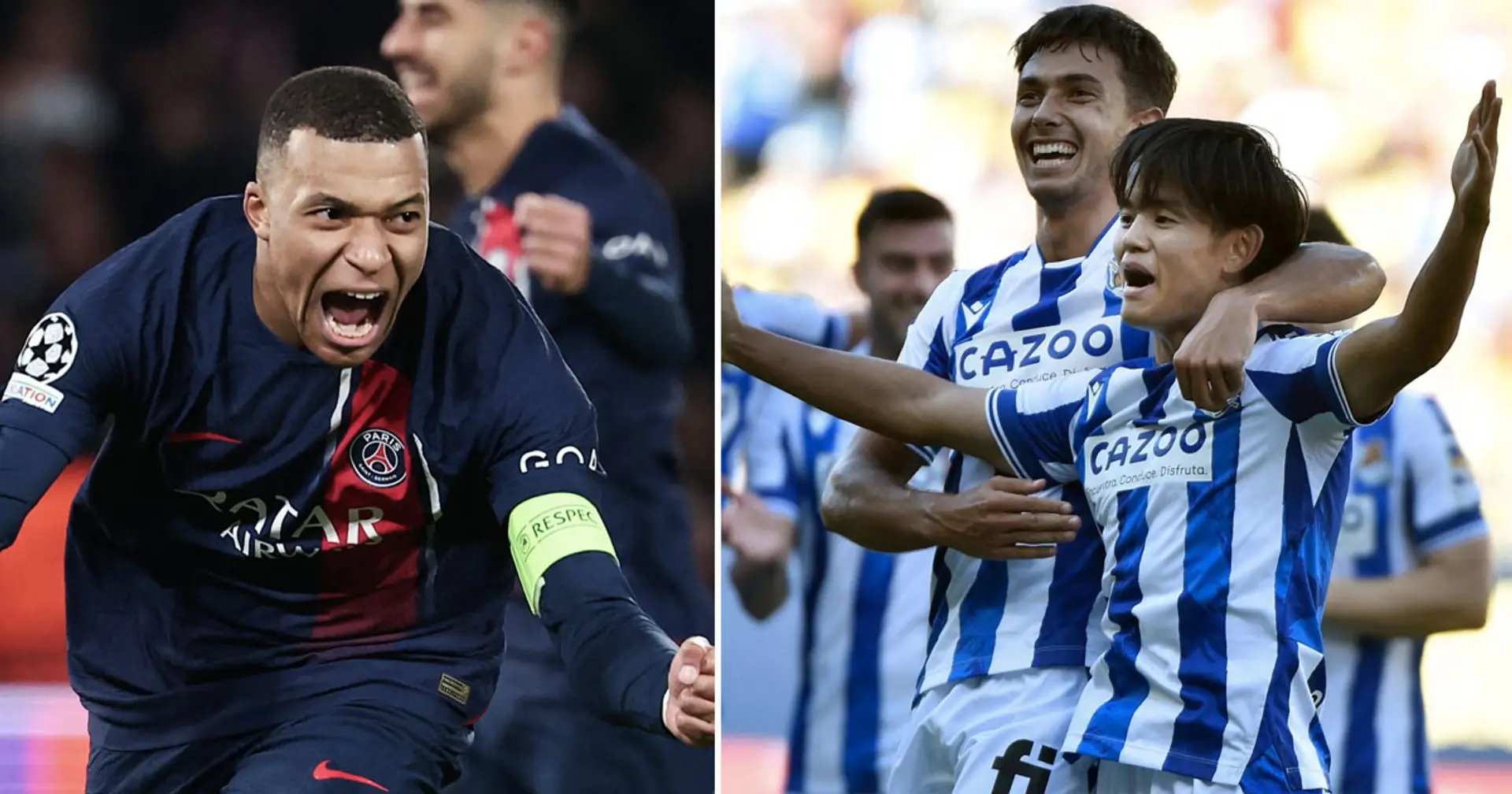 PSG liệu có giải mã thành công Real Sociedad?