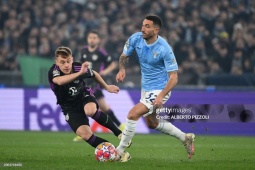 Video bóng đá Lazio - Bayern Munich: Thẻ đỏ oan nghiệt, "Hùm xám" sa cơ (Cúp C1)