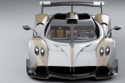 Siêu phẩm Pagani Huayra R Evo trình làng giá chỉ dành cho giới siêu giàu