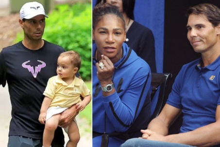 Nadal không muốn con trai nối nghiệp tennis, nói về tiền thưởng nam - nữ