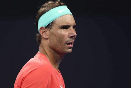 Nóng: Nadal rút lui khỏi Qatar Open, chờ tỏa sáng tại Indian Wells