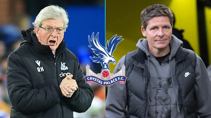 Crystal Palace sắp bổ nhiệm&nbsp;Oliver Glasner, HLV từng vô địch Europa League thay Roy Hodgson