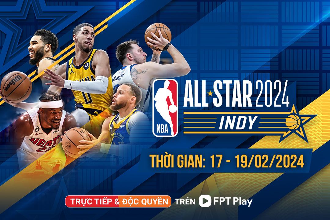 “Đại tiệc bóng rổ” NBA All-Star 2024 phát sóng độc quyền trên FPT Play - 5