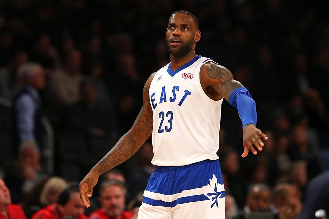 NBA All-Star 2024 đánh dấu sự trở lại của cách chia đội 2 miền Đông - Tây.