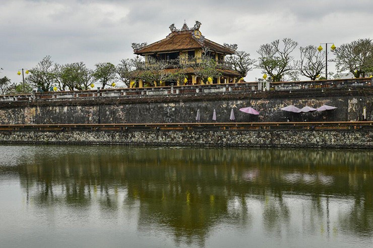 10 tòa thành cổ đáng kinh ngạc nhất châu Á - 9