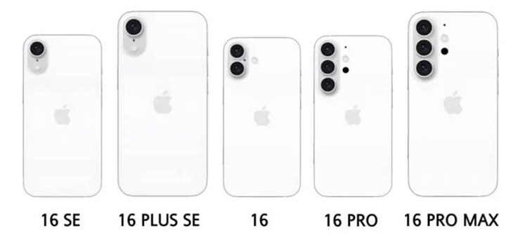 iPhone 16 may surprise with 5 models launched - 2