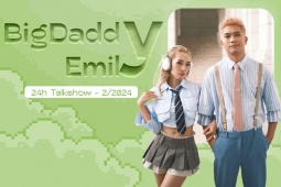 5 - 10 - 15 năm của vợ chồng BigDaddy - Emily