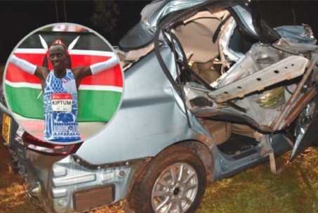 Uẩn khúc kỷ lục gia marathon Kiptum qua đời, 4 người bị cảnh sát bắt