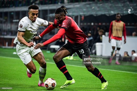 Kết quả bóng đá AC Milan - Rennes: Bản lĩnh ông lớn, sáng cửa đi tiếp (Europa League)