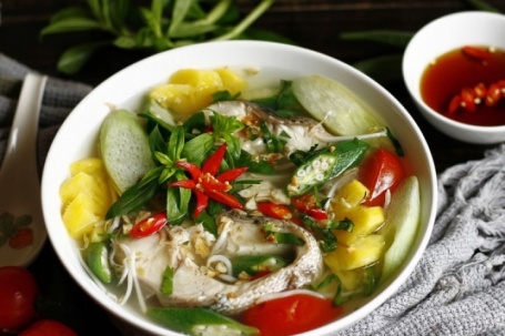 Hai món Việt vào top món cá ngon nhất châu Á