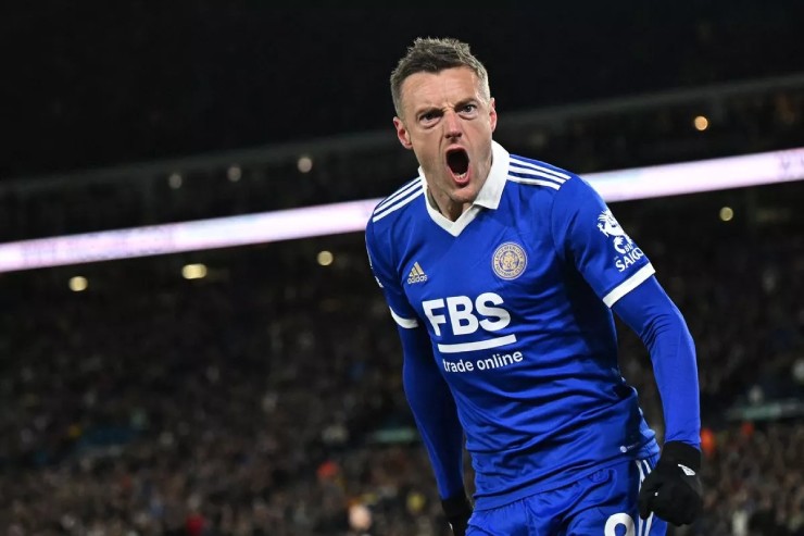 Jamie Vardy (bóng đá): Vợ của Vardy từng có ý định so găng với vợ Rooney, vậy tại sao không để 2 ông chồng chiến đấu?