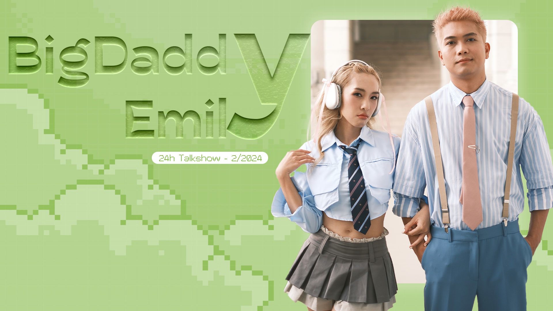 5 - 10 - 15 năm của vợ chồng BigDaddy - Emily - 1