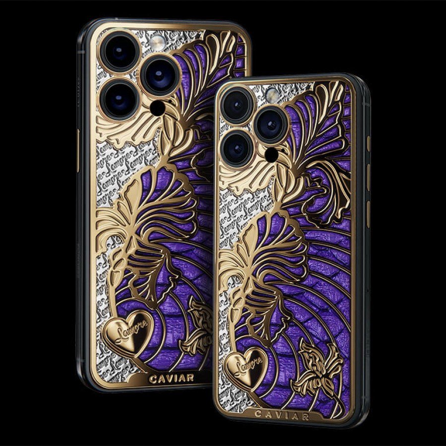 Caviar công bố iPhone 15 Pro Max Mystical Panther đính kim cương, giá hơn 1,4 tỷ đồng - 3