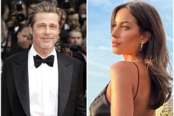 Cuộc sống xa hoa tột bậc của Brad Pitt trước khi ở chung nhà với người tình trẻ tuổi