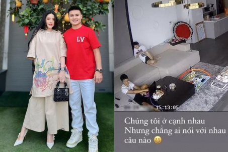 Cuộc sống của Quang Hải và các cầu thủ sau khi lấy vợ hot girl