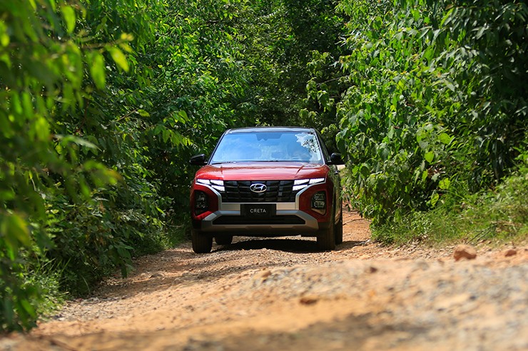 Giá xe Hyundai Creta niêm yết và lăn bánh tháng 2/2024 - 14