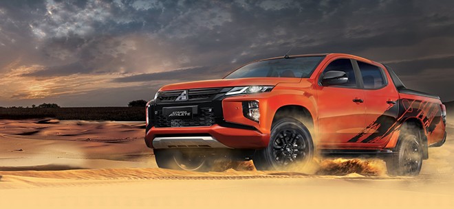 Giá xe Mitsubishi Triton lăn bánh tháng 2/2024, hỗ trợ 50% LPTB - 12