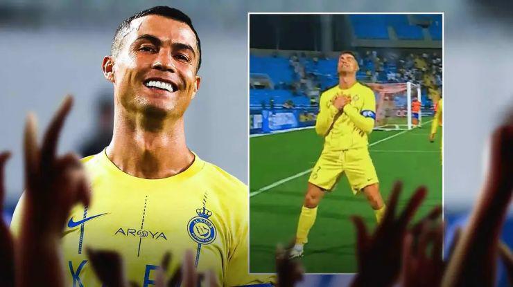 Ronaldo đang hướng về cột mốc 1.000 bàn trong sự nghiệp