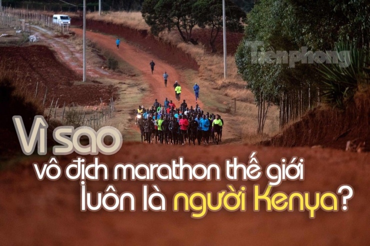 Chuyện cuối tuần: Bí mật về bộ tộc chạy marathon và cự ly dài giỏi nhất hành tinh - 1