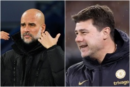 Chelsea hòa Man City: Pochettino tự hào, Pep Guardiola phản ứng ra sao?