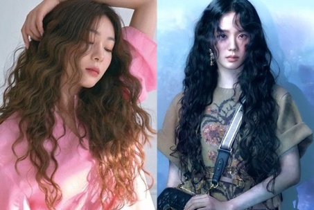 Tóc xoăn hippie đẹp thế này bảo sao chị em lại say mê