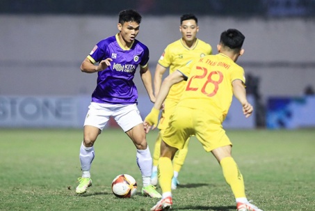 Video bóng đá Thanh Hóa - Hà Nội: Ác mộng hiệp 2, thay "tướng" chưa đổi vận (V-League)