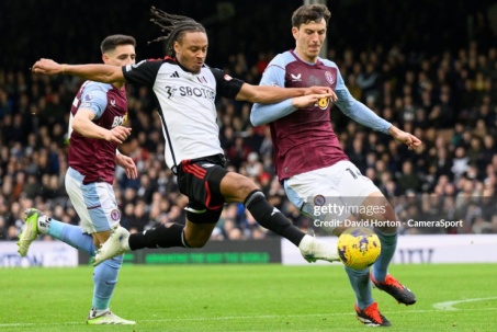 Video bóng đá Fulham - Aston Villa: Cú đúp bùng nổ, nín thở cuối trận (Ngoại hạng Anh)