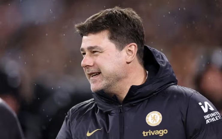 Pochettino cảm thấy tự hào với màn trình diễn của các học trò