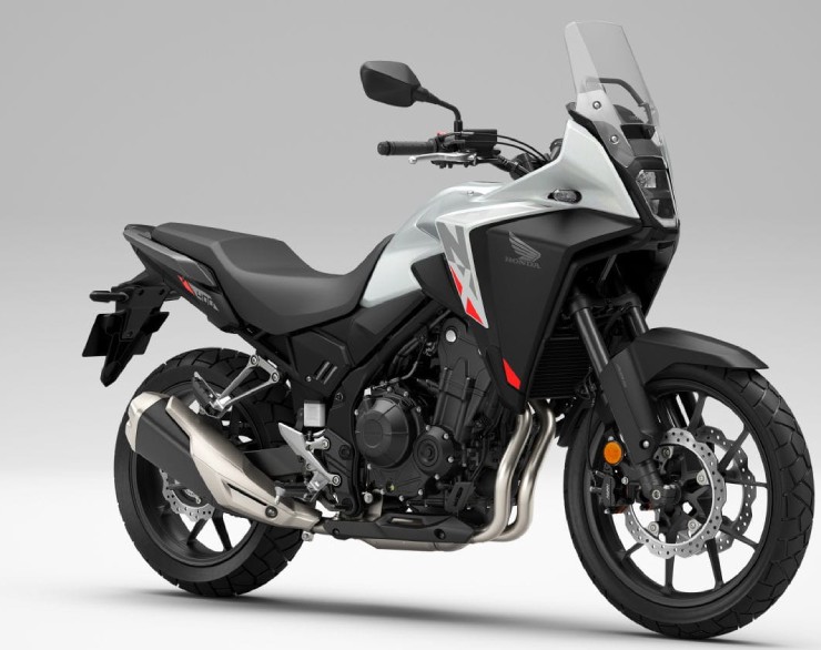 Môtô 2024 Honda NX400 trình làng, giá hơn 145 triệu đồng - 2