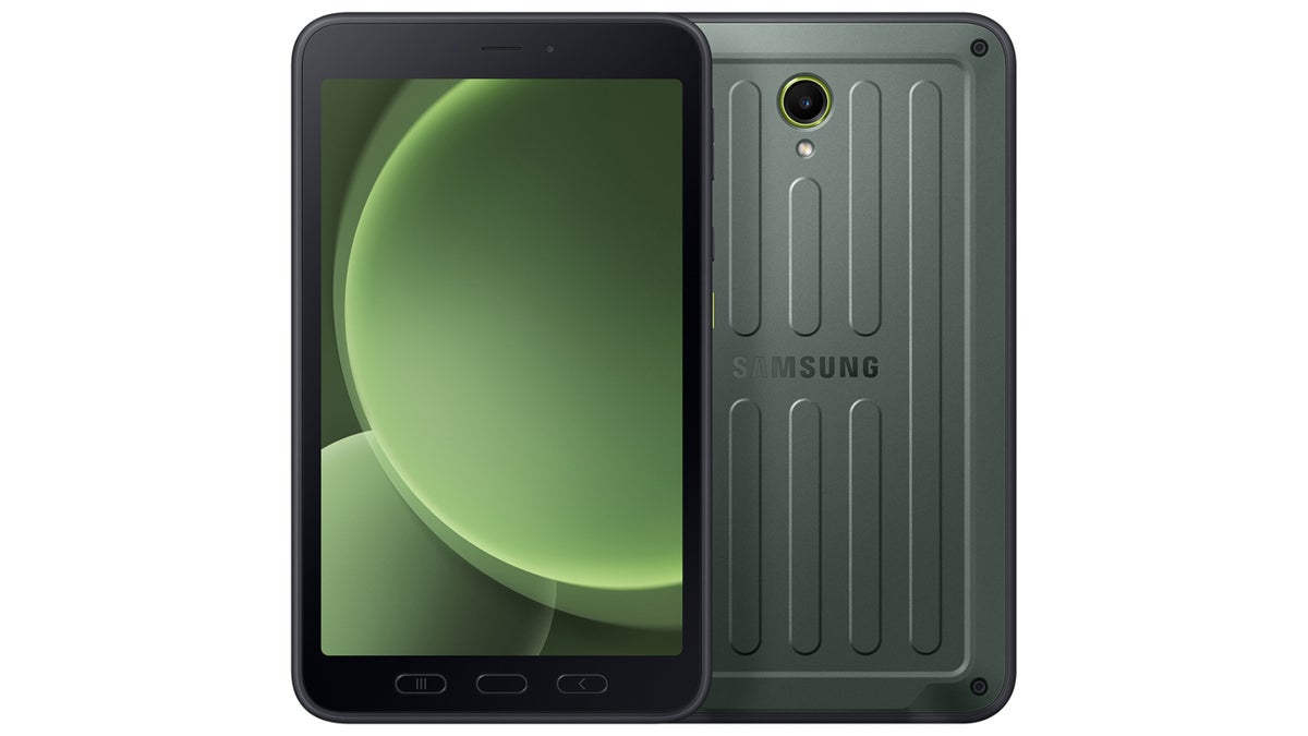 Galaxy Tab Active 5.