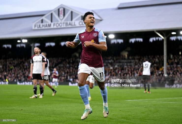 Ollie Watkins tỏa sáng giúp Aston Villa giành trọn 3 điểm