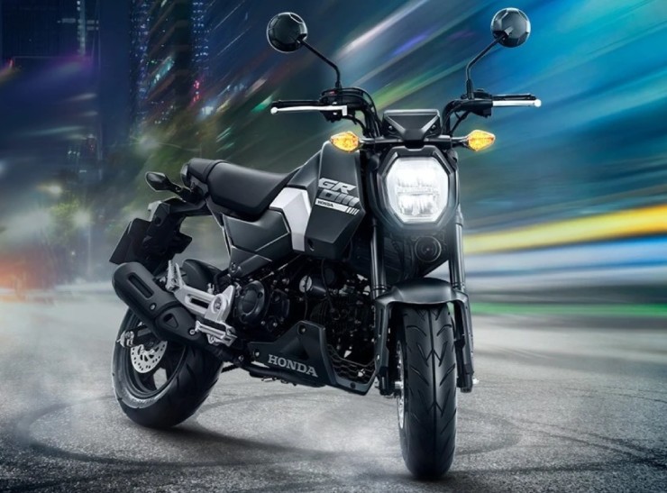 Xế mini 2024 Honda Grom mới tinh, giá suýt soát 58 triệu đồng - 6