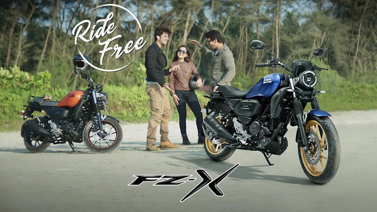 Yamaha FZ-X 2024 trình làng, trang bị hiện đại mà giá chỉ 40,5 triệu đồng - 2