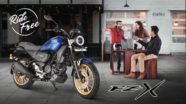 Yamaha FZ-X 2024 trình làng, trang bị hiện đại mà giá chỉ 40,5 triệu đồng - 1